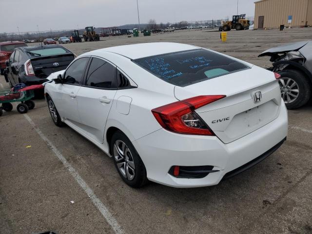 Photo 2 from auction – 2016 HONDA CIVIC LX with VIN 19XFC2F52GE034104