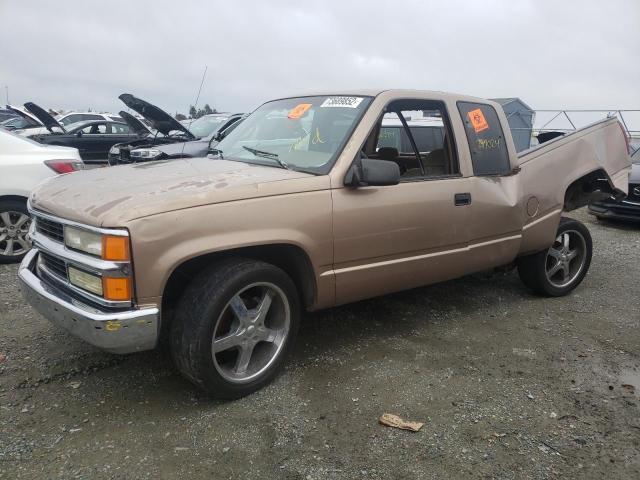 CHEVROLET GMT-400 C1 1995 with VIN 2GCEC19K0S1294658 - Photo from auction
