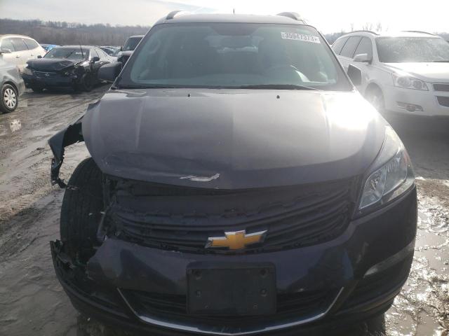 Photo 5 from auction – 2017 CHEVROLET TRAVERSE L with VIN 1GNKRFKD0HJ117754