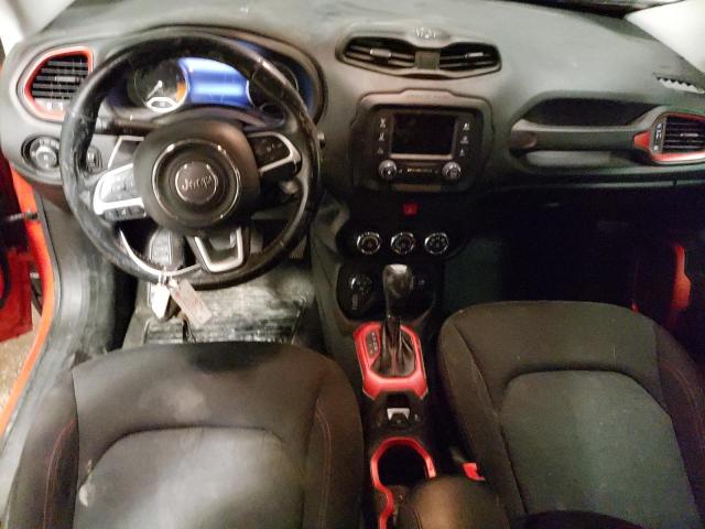 Photo 8 from auction – 2016 JEEP RENEGADE T with VIN ZACCJBCT0GPD86077