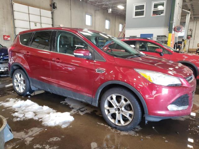 Photo 4 from auction – 2013 FORD ESCAPE SEL with VIN 1FMCU0HX6DUB55391