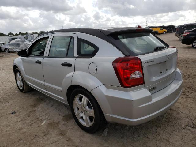Photo 2 from auction – 2007 DODGE CALIBER SX with VIN 1B3HB48B77D557566
