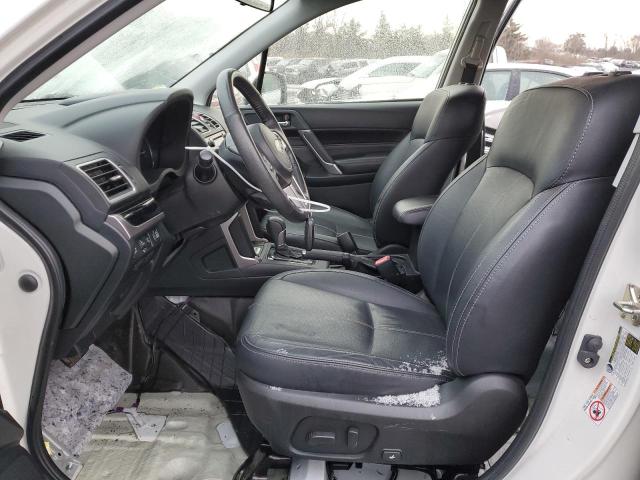 Photo 7 from auction – 2018 SUBARU FORESTER 2 with VIN JF2SJAWC3JH425018
