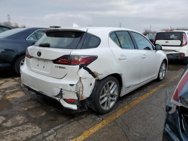 Photo 3 from auction – 2017 LEXUS CT 200 with VIN JTHKD5BH3H2280329