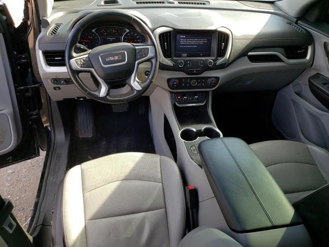 Photo 8 from auction – 2020 GMC TERRAIN SL with VIN 3GKALVEV8LL127085