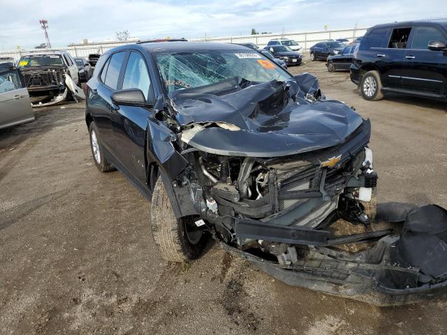 Photo 4 from auction – 2020 CHEVROLET EQUINOX LS with VIN 3GNAXHEV7LS540940