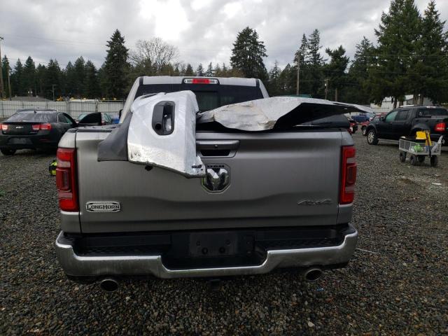 Photo 6 from auction – 2020 RAM 1500 LONGH with VIN 1C6SRFKT2LN340774