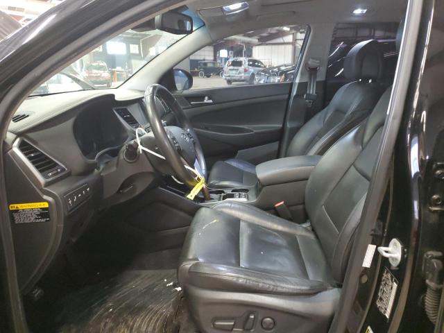 Photo 7 from auction – 2016 HYUNDAI TUCSON LIM with VIN KM8J3CA26GU066192