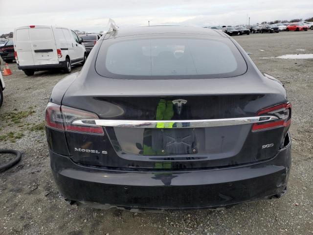 Photo 6 from auction – 2015 TESLA MODEL S with VIN 5YJSA1E26FF118845