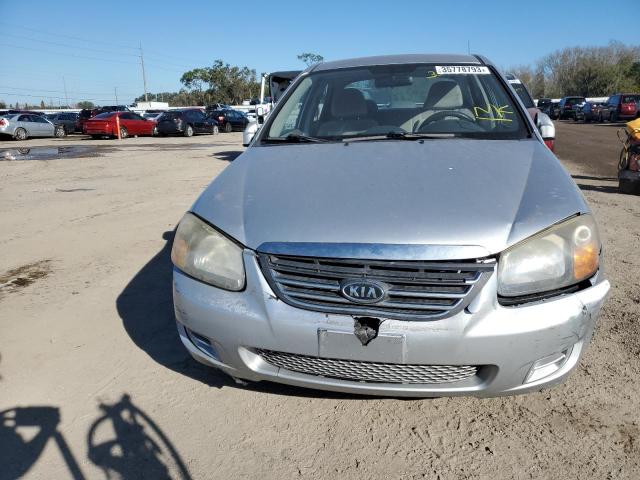 Photo 5 from auction – 2009 KIA SPECTRA EX with VIN KNAFE221195586041
