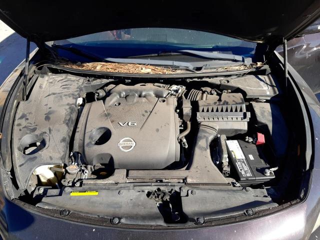 Photo 11 from auction – 2011 NISSAN MAXIMA S with VIN 1N4AA5AP6BC842326