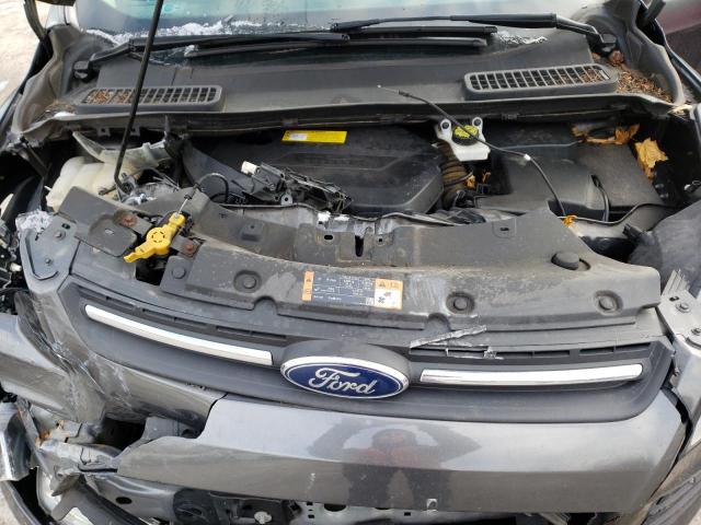 Photo 12 from auction – 2015 FORD ESCAPE SE with VIN 1FMCU9GX2FUC39376