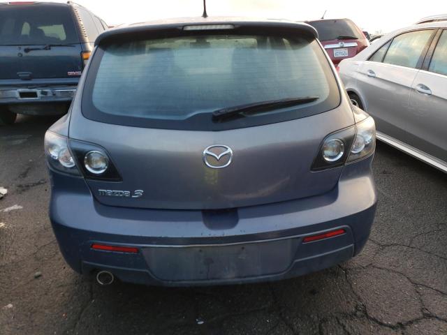 Foto 6 de la subasta – 2007 MAZDA 3 HATCHBAC con VIN JM1BK344271602923