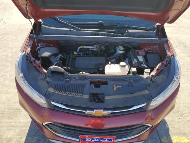 Photo 12 from auction – 2021 CHEVROLET TRAX 1LT with VIN KL7CJLSB3MB310869
