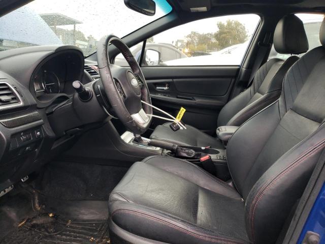 Photo 7 from auction – 2015 SUBARU WRX LIMITE with VIN JF1VA1J67F8801150