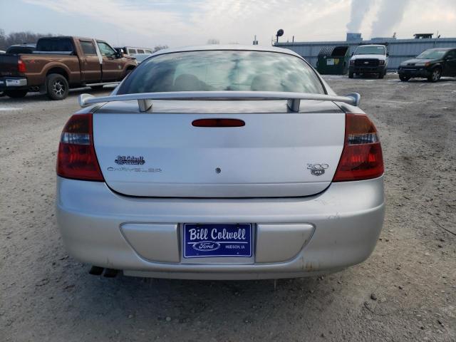 Photo 6 from auction – 2003 CHRYSLER 300M with VIN 2C3HE66G43H518029