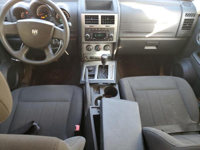 Photo 8 from auction – 2011 DODGE NITRO HEAT with VIN 1D4PU4GK9BW559888