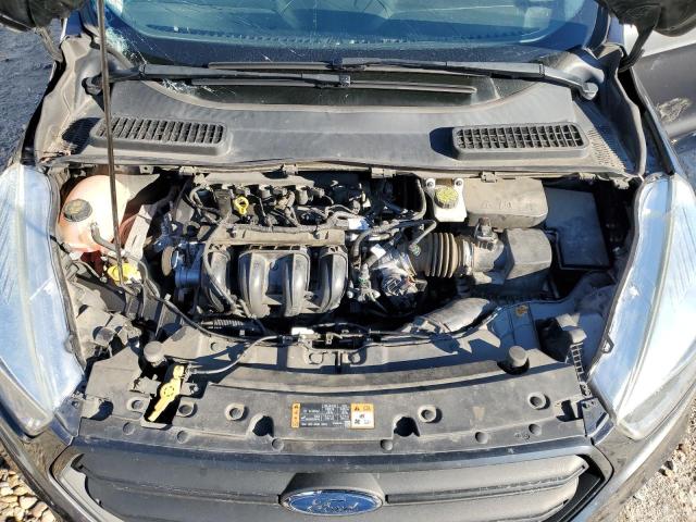 Photo 12 from auction – 2017 FORD ESCAPE with VIN 1FMCU0F75HUD49550