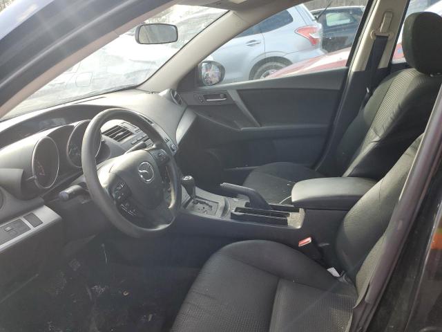 Photo 7 from auction – 2013 MAZDA 3 I with VIN JM1BL1U81D1702592