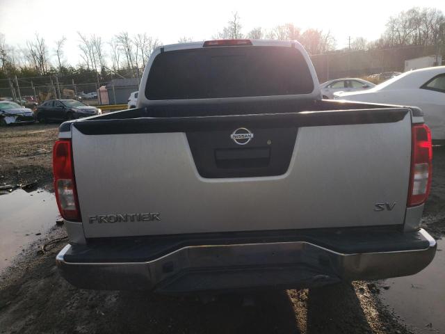 Photo 6 from auction – 2018 NISSAN FRONTIER S with VIN 1N6AD0ER2JN702158