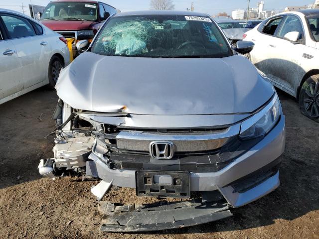 Photo 5 from auction – 2017 HONDA CIVIC LX with VIN 2HGFC4B56HH305528