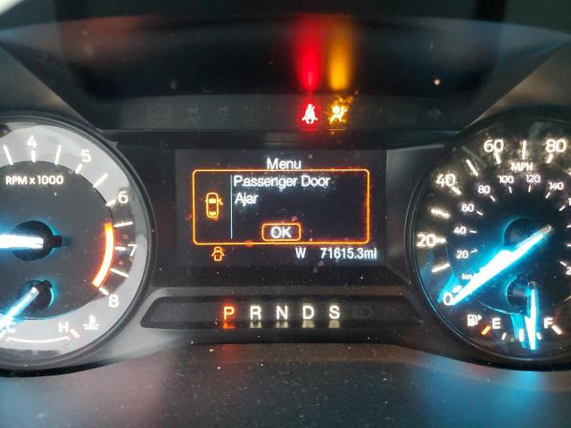 Photo 9 from auction – 2017 FORD EXPLORER with VIN 1FM5K7B82HGA57097