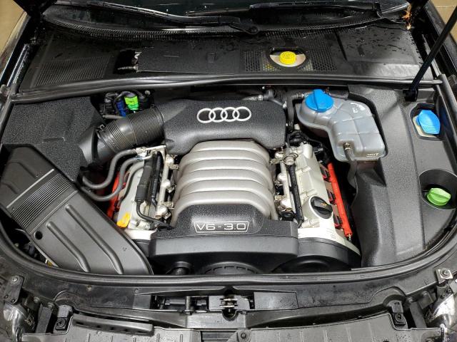 Photo 11 from auction – 2003 AUDI A4 3.0 CAB with VIN WAUAT48H43K013711