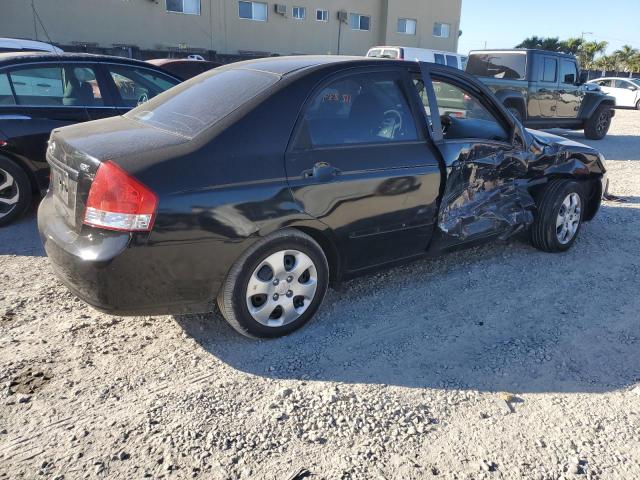 Photo 3 from auction – 2009 KIA SPECTRA EX with VIN KNAFE221995599684