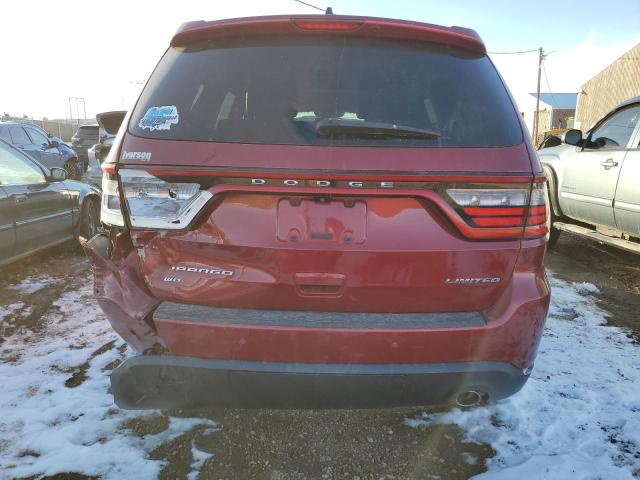 Photo 6 from auction – 2015 DODGE DURANGO LI with VIN 1C4RDJDG0FC154028