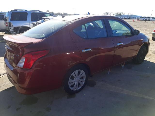 Photo 3 from auction – 2017 NISSAN VERSA S with VIN 3N1CN7AP3HK422032
