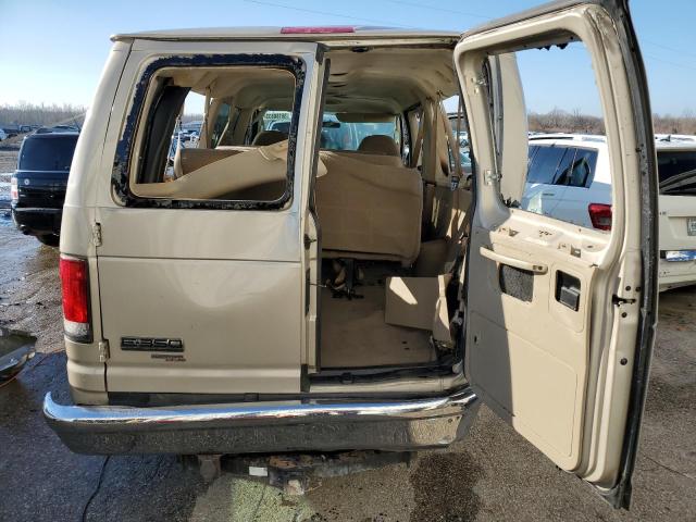 Photo 6 from auction – 2007 FORD ECONOLINE with VIN 1FBSS31L77DA94754