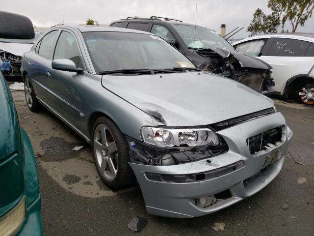 Photo 4 from auction – 2006 VOLVO S60 R with VIN YV1RH527462544032