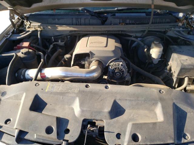 Photo 11 from auction – 2011 GMC SIERRA K15 with VIN 1GTR2VE32BZ132337