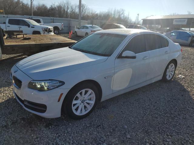 BMW 528 I 2014 with VIN WBA5A5C55ED511692 - Photo from auction