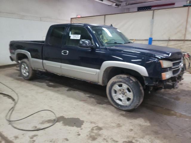 Photo 4 from auction – 2006 CHEVROLET SILVERADO with VIN 1GCEK19B06Z237814