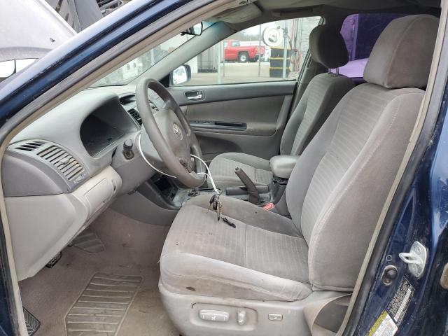Photo 7 from auction – 2005 TOYOTA CAMRY LE with VIN 4T1BF32K35U102069