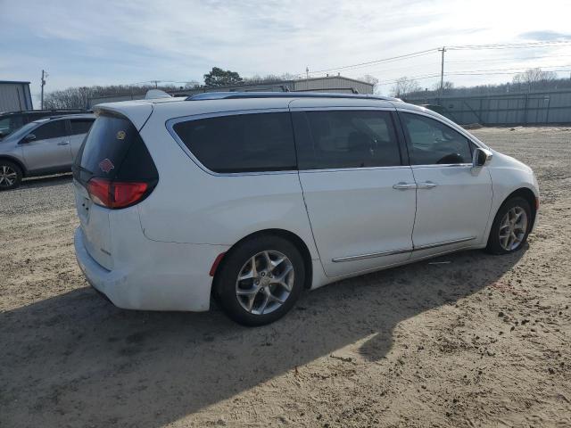 Photo 3 from auction – 2018 CHRYSLER PACIFICA with VIN 2C4RC1GG0JR314505