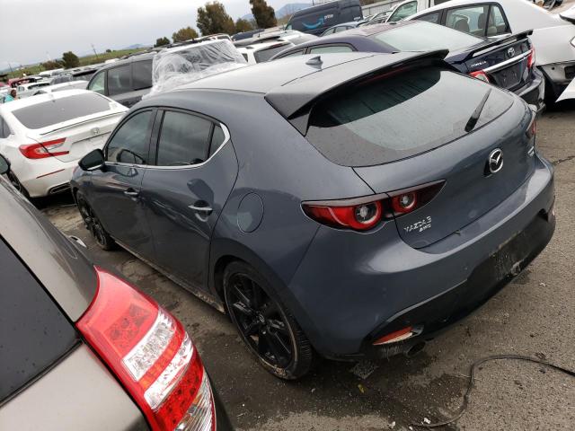 Photo 2 from auction – 2022 MAZDA 3 PREMIUM with VIN JM1BPBNY8N1515859