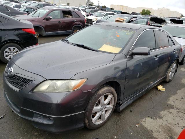 Photo 1 from auction – 2008 TOYOTA CAMRY CE with VIN 4T1BE46K08U227070