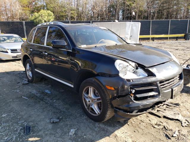 Photo 4 from auction – 2008 PORSCHE CAYENNE with VIN WP1AA29PX8LA16793