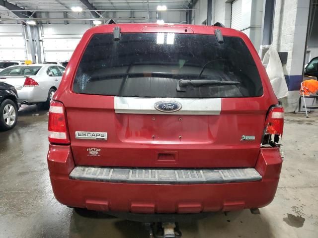 Photo 6 from auction – 2010 FORD ESCAPE LIM with VIN 1FMCU9EGXAKC04513