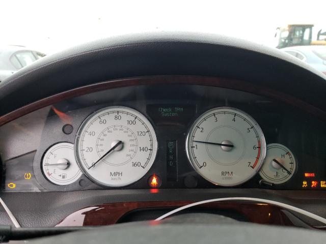 Photo 9 from auction – 2006 CHRYSLER 300C with VIN 2C3LA63H26H451163