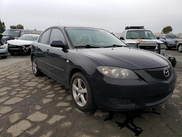 Photo 4 from auction – 2006 MAZDA 3 I with VIN JM1BK12F461511532