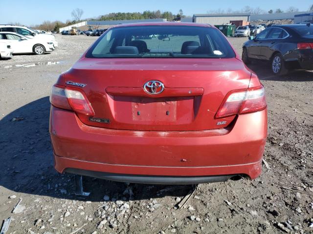 Photo 6 from auction – 2008 TOYOTA CAMRY CE with VIN 4T1BE46K28U237860