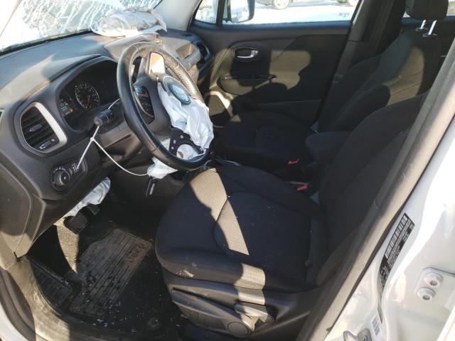 Photo 7 from auction – 2016 JEEP RENEGADE L with VIN ZACCJBBT5GPC63845