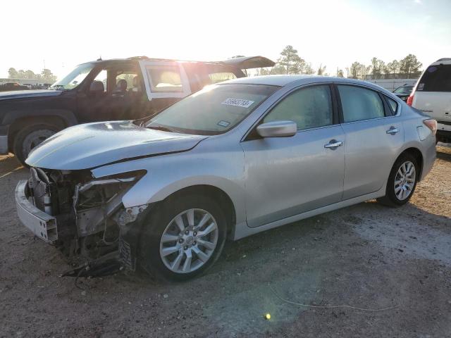 Photo 1 from auction – 2014 NISSAN ALTIMA 2.5 with VIN 1N4AL3AP3EN359643