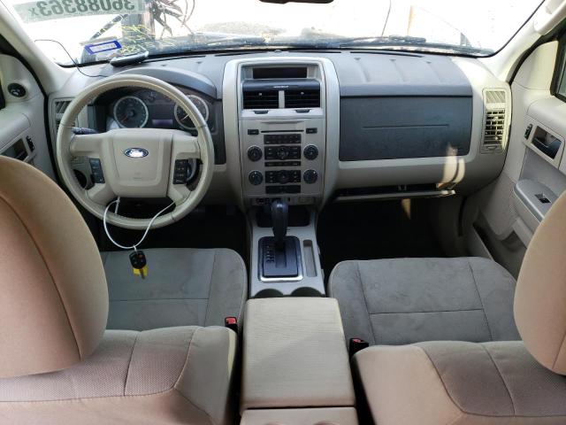 Photo 8 from auction – 2012 FORD ESCAPE XLT with VIN 1FMCU0DG6CKC43003