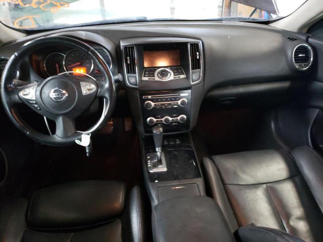 Photo 8 from auction – 2011 NISSAN MAXIMA S with VIN 1N4AA5AP3BC832322