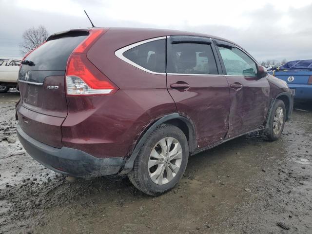 Photo 3 from auction – 2012 HONDA CR-V EX with VIN 5J6RM4H54CL037679