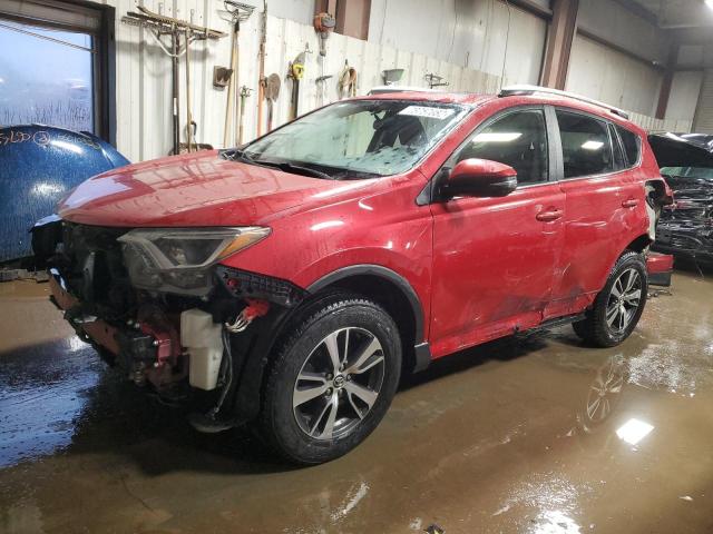 Photo 1 from auction – 2016 TOYOTA RAV4 XLE with VIN JTMRFREV4GJ077568